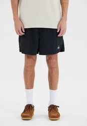 SOS Shorts Whitsunday Schwarz/Dunkelblau/Weiß/Beige