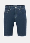 MAC Jeansshorts Arne Bermuda Summer Light Weight Denim Blau/Dunkelblau