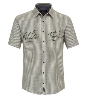 CASAMODA Blusenshirt Kent Casual Short 1/2Arm