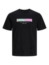 Kurzarmshirt JORLAFAYETTE BOX TEE SS CREW NECK