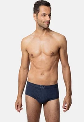 ESGE Die Wäsche-Macher Slip 5er Pack Feinripp Jeans Jeans