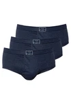 ESGE - Die Wäsche-Macher Slip 3er Pack Feinripp  Jeans