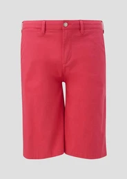Bermudas Bermuda-Hose mit Grtelschlaufen