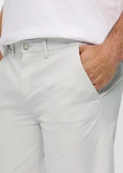 s.Oliver Bermuda-Hose Grau/Khaki/Hellgrau
