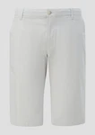 s.Oliver Bermuda-Hose Grau/Khaki/Hellgrau