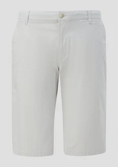s.Oliver Bermuda-Hose Grau/Khaki/Hellgrau