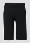 s.Oliver Bermuda-Hose Dunkelblau/Schwarz