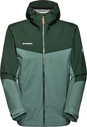 Softshelljacke Convey Tour HS Hooded Jacket Men - dark jade-woods