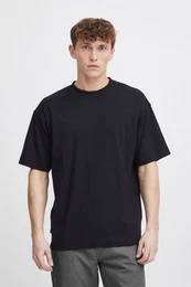 !Solid T-Shirt SDMMalle 2Pack modisches Basic T-Shirt mit berschnittenen Schultern