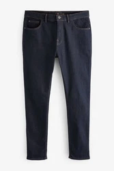 Next Essential Jeans Skinny Fit Dunkelblau