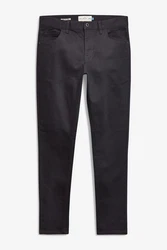 Next Essential Jeans Skinny Fit Dunkelgrau/Dunkelblau/Schwarz/Grau