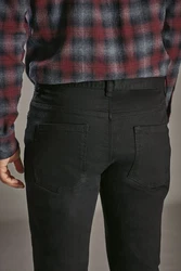 Next Essential Jeans Skinny Fit Dunkelgrau/Dunkelblau/Schwarz/Grau