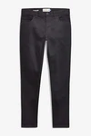 Next Essential Jeans Skinny Fit Dunkelgrau/Dunkelblau/Schwarz/Grau