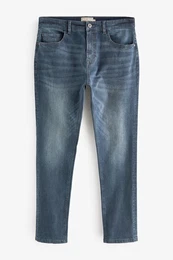 Skinny-fit-Jeans Skinny Fit Essential Jeans mit Stretch (1-tlg)