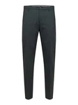 SELECTED HOMME Hose Elon dunkelgrün