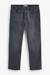 Next Straight-Jeans Essential Stretch-Jeans im Straight Fit Dunkelgrau/Grau/Dunkelblau/Blau/Hellgrau Next Straight-Jeans Essential Stretch-Jeans im Straight Fit Dunkelgrau/Grau/Dunkelblau/Blau/Hellgrau