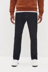 Next Straight-Jeans Essential Stretch-Jeans im Straight Fit Dunkelblau/Hellblau Next Straight-Jeans Essential Stretch-Jeans im Straight Fit Dunkelblau/Hellblau