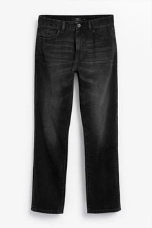 Next Authentische Straight Fit Jeans