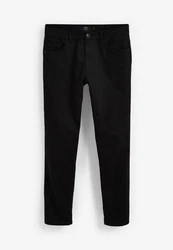 Next Slim-fit Jeans Essential Slim Fit Jeans Schwarz