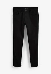 Next Slim-fit Jeans Essential Slim Fit Jeans Schwarz
