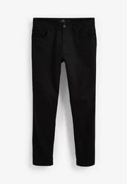 Slim-fit-Jeans Essential Slim Fit Jeans mit Stretch (1-tlg)