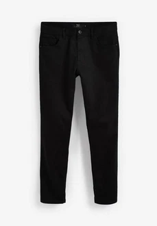 Next Slim-fit Jeans Essential Slim Fit Jeans Schwarz
