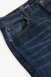 Next Relax-fit-Jeans Authentische Relaxed Fit Jeans Dunkelblau/Blau/Hellblau