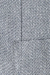 Next Leinensakko Slim Fit Sakko (1-tlg) Grau