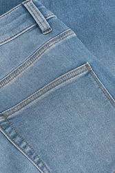 Next Skinny-fit-Jeans Motion Flex Stretch Jeans Blau/Hellblau