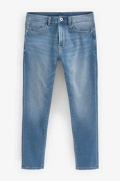 Skinny-fit-Jeans Motion Flex Stretch Jeans - Skinny (1-tlg)