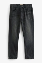 Slim-fit-Jeans Baumwolljeans im Slim Fit (1-tlg)