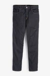 Next Slim Fit Stretch-Jeans im Vintage-Look Blau/Dunkelblau/Dunkelgrau