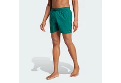 adidas Sportswear Badeshorts SOLID CLX SHORT-LENGTH Grün/Dunkelgrün/Türkis