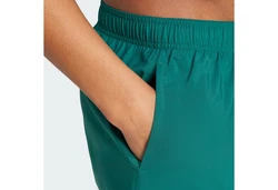 adidas Sportswear Badeshorts SOLID CLX SHORT-LENGTH Grün/Dunkelgrün/Türkis