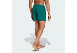 adidas Sportswear Badeshorts SOLID CLX SHORT-LENGTH Grün/Dunkelgrün/Türkis