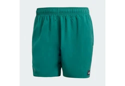 adidas Sportswear Badeshorts SOLID CLX SHORT-LENGTH Grün/Dunkelgrün/Türkis