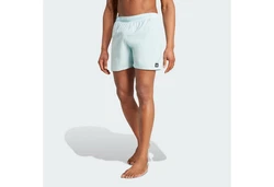 adidas Sportswear Badeshorts SOLID CLX SHORT-LENGTH Hellblau/Grün/Türkis/Hellgrün