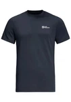 Jack Wolfskin T-Shirt ESSENTIAL T Dunkelblau