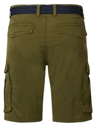 Petrol Industries Shorts Gulf Shores Khaki/Dunkelgrün/Grün