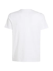 Tommy Hilfiger T-Shirt RWB ARCH GS TEE Weiß/Rosa