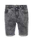 OMBRE Jeansshorts Denim-Shorts für Männer 