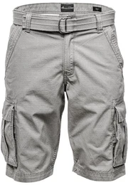 Cargoshorts MIDFIELD Chinoshort inkl. Grtel Herren Bermuda Short Hose Regular Fit inkl. Grtel