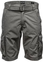 Cargoshorts MIDFIELD Chinoshort inkl. Grtel Herren Bermuda Short Hose Regular Fit inkl. Grtel
