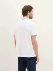 TOM TAILOR Poloshirt mit Brusttasche 