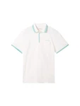 TOM TAILOR Poloshirt mit Brusttasche 