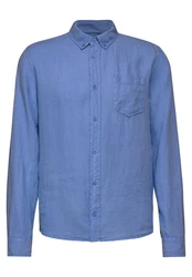 STREET ONE Langarmhemd Blau/Hellblau/Dunkelblau