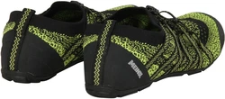 Meindl Pure Freedom Outdoorschuh Grün/Gelb/Dunkelgrün/Neonfarben