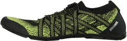 Meindl Pure Freedom Outdoorschuh Grün/Gelb/Dunkelgrün/Neonfarben
