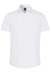 Kurzarmhemd - Businesshemd Kurzarm - Freizeithemd kurzarm - modern fit