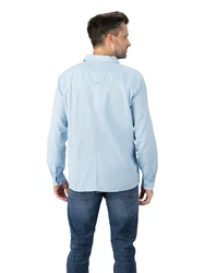 riverso Langarmhemd Hemd Herren RIVFabio Regular Fit 